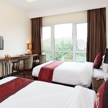 Hotel Le Carnot Hanoi Exterior foto