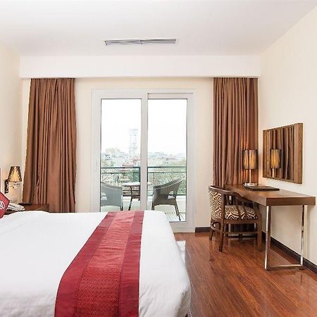 Hotel Le Carnot Hanoi Exterior foto