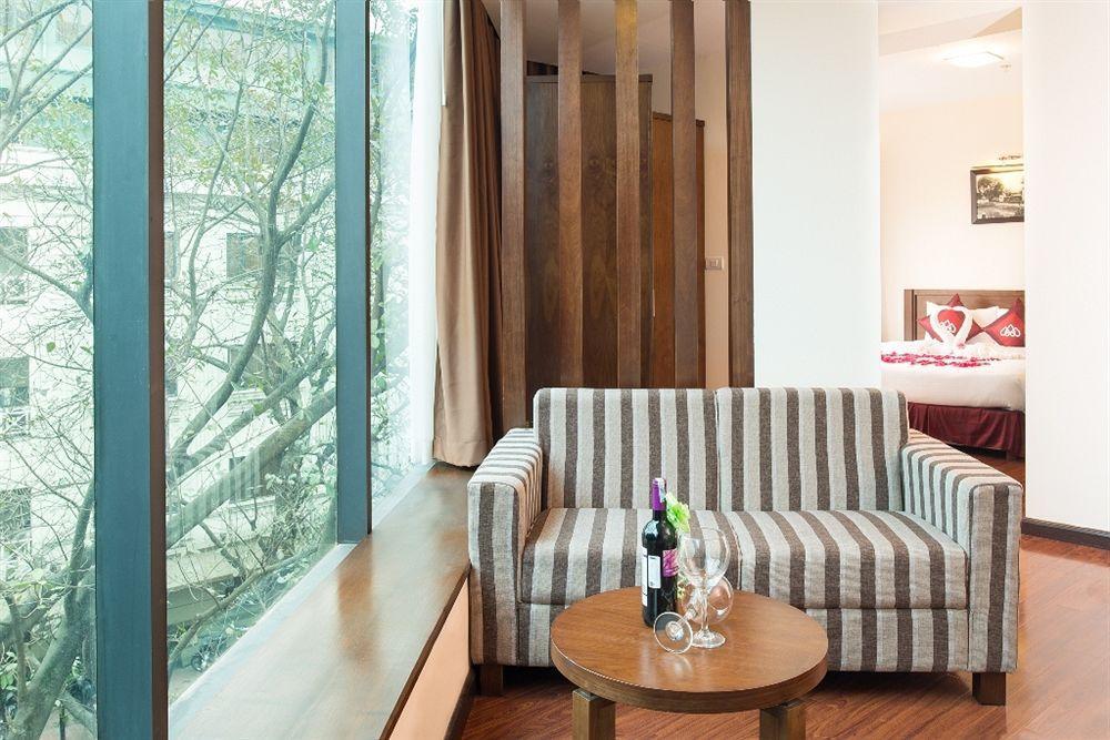 Hotel Le Carnot Hanoi Exterior foto