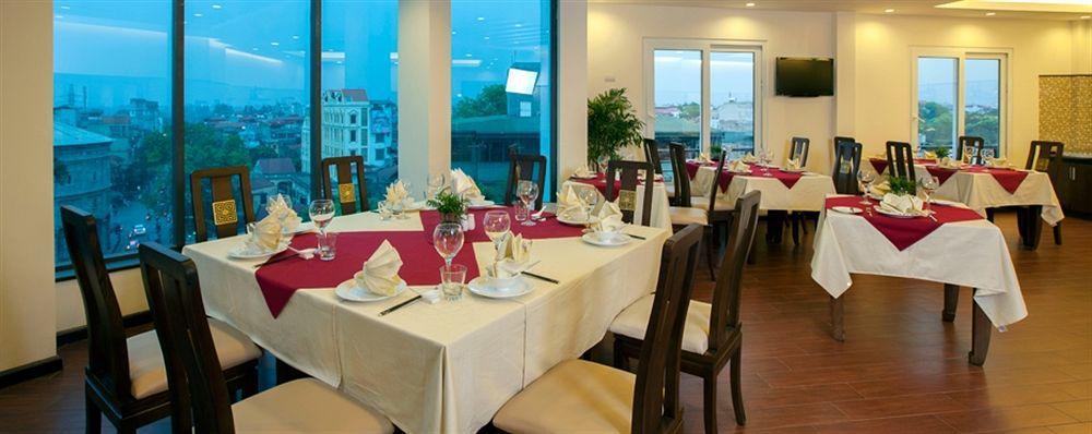 Hotel Le Carnot Hanoi Exterior foto