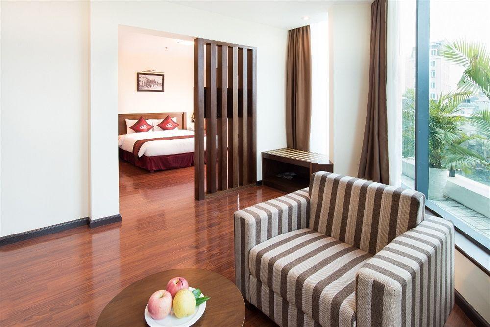 Hotel Le Carnot Hanoi Exterior foto