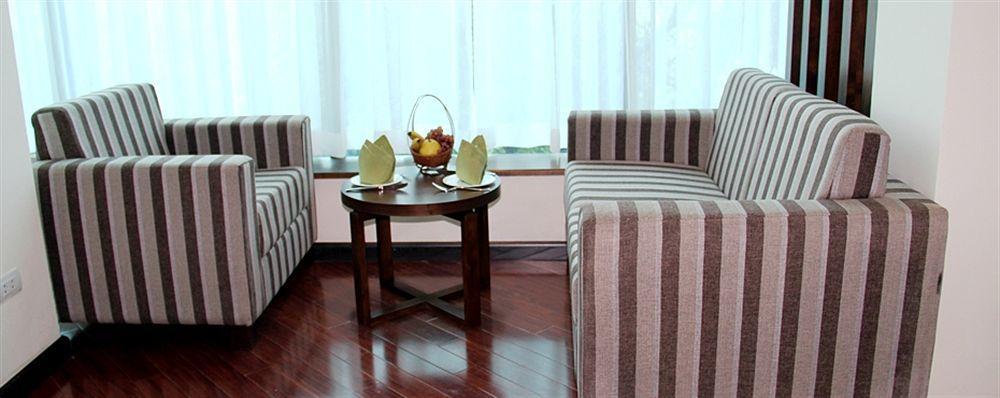 Hotel Le Carnot Hanoi Exterior foto