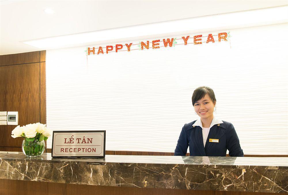 Hotel Le Carnot Hanoi Exterior foto