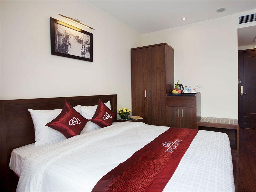 Hotel Le Carnot Hanoi Exterior foto