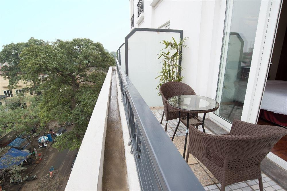 Hotel Le Carnot Hanoi Exterior foto